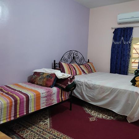 Hotel La Zaouia Sidi Abd El Jabbar ทาเฟราสท์ ภายนอก รูปภาพ
