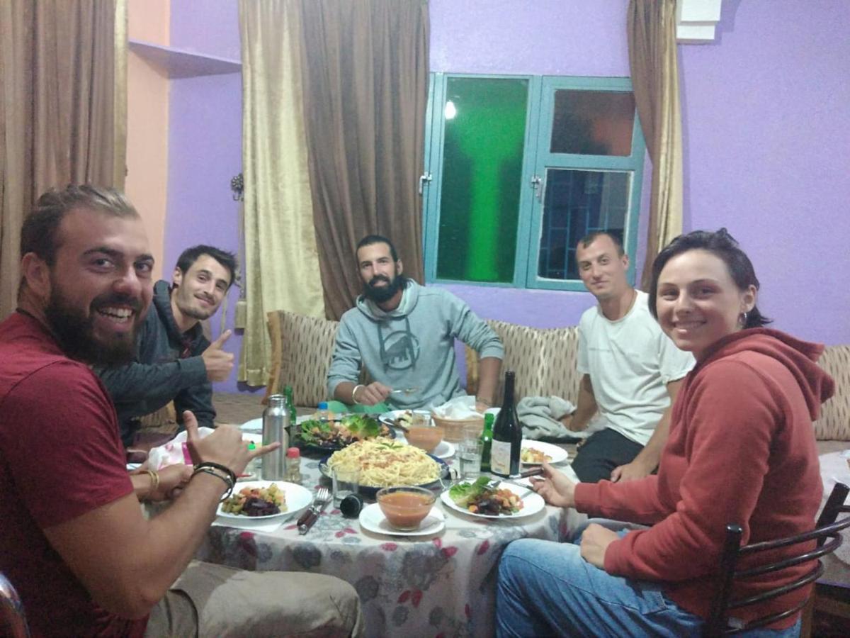 Hotel La Zaouia Sidi Abd El Jabbar ทาเฟราสท์ ภายนอก รูปภาพ