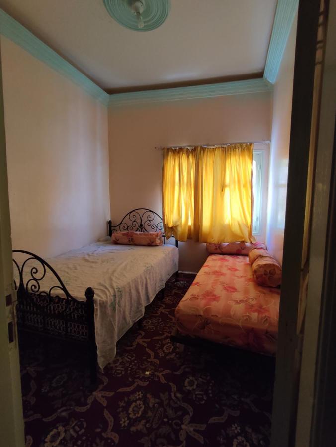 Hotel La Zaouia Sidi Abd El Jabbar ทาเฟราสท์ ภายนอก รูปภาพ