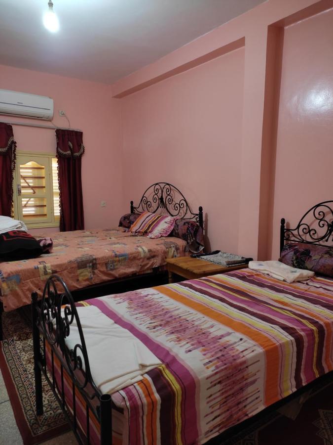 Hotel La Zaouia Sidi Abd El Jabbar ทาเฟราสท์ ภายนอก รูปภาพ