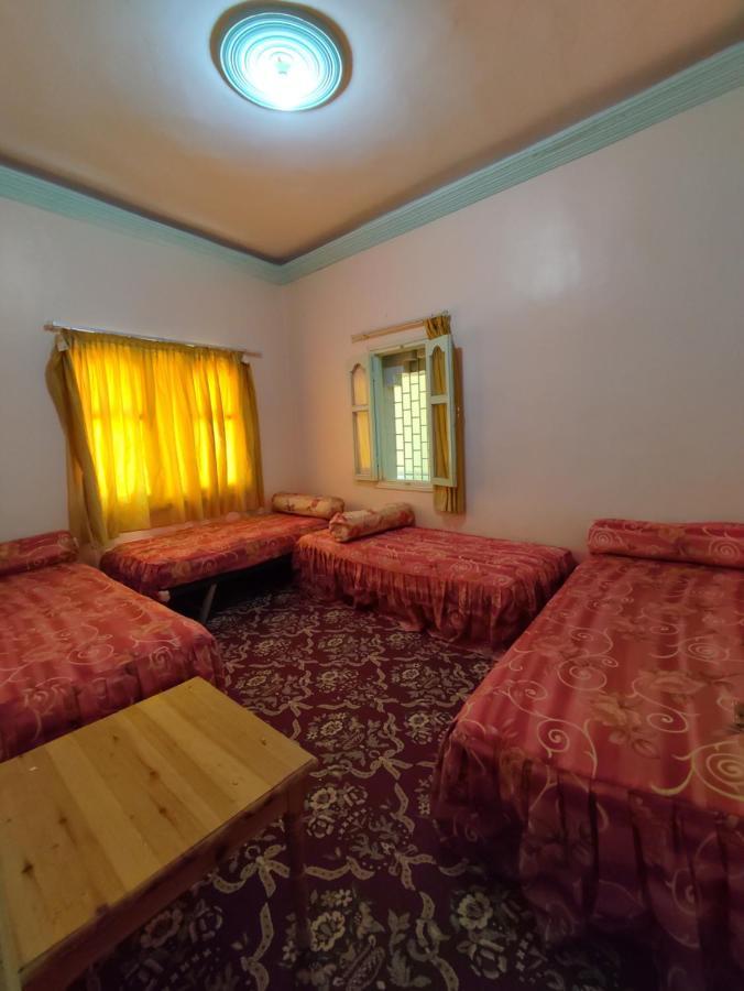 Hotel La Zaouia Sidi Abd El Jabbar ทาเฟราสท์ ภายนอก รูปภาพ