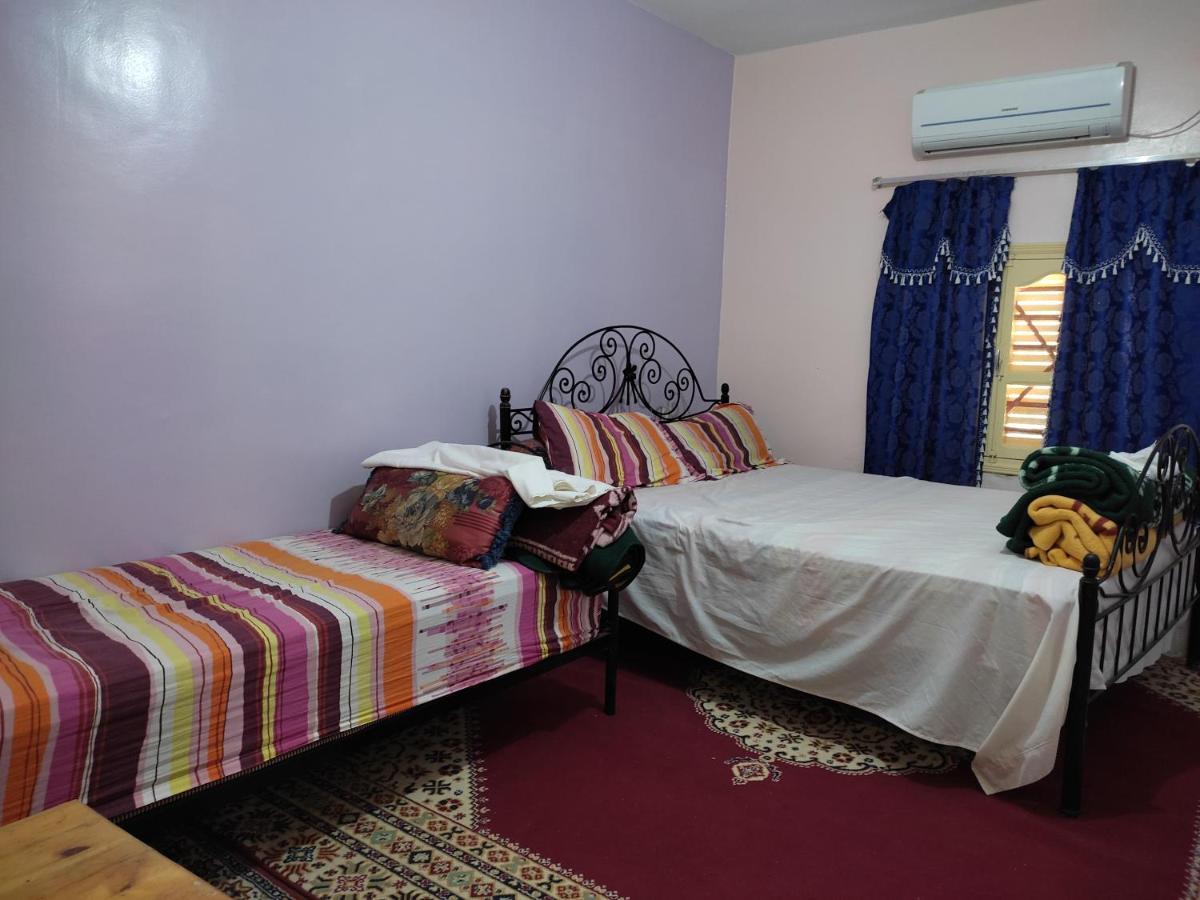 Hotel La Zaouia Sidi Abd El Jabbar ทาเฟราสท์ ภายนอก รูปภาพ